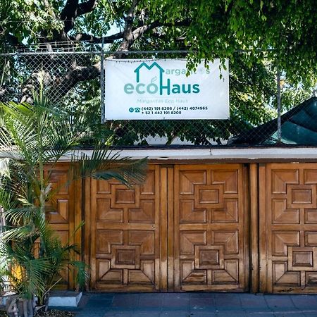 Готель Margaritas Eco Haus Керетаро Екстер'єр фото
