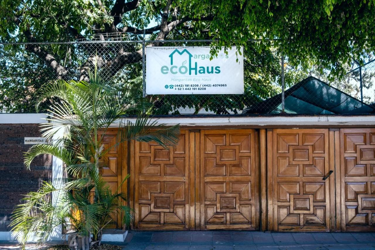 Готель Margaritas Eco Haus Керетаро Екстер'єр фото