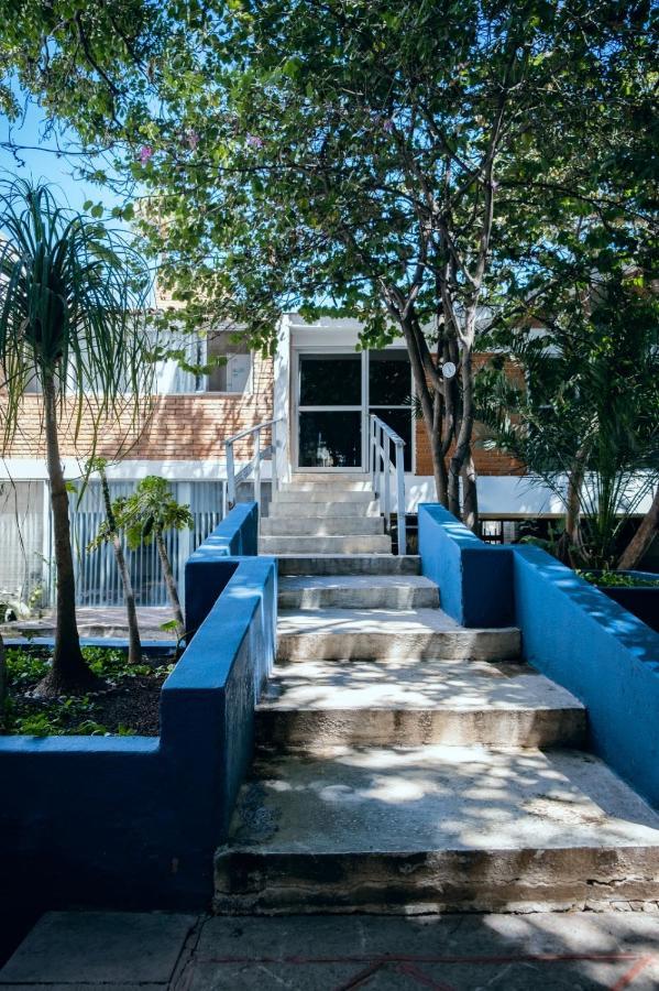 Готель Margaritas Eco Haus Керетаро Екстер'єр фото