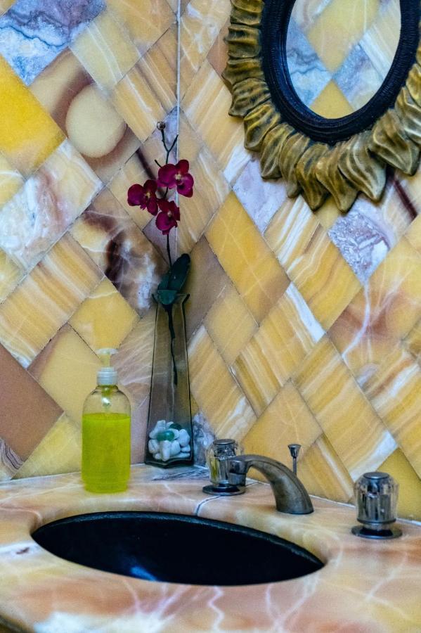 Готель Margaritas Eco Haus Керетаро Екстер'єр фото