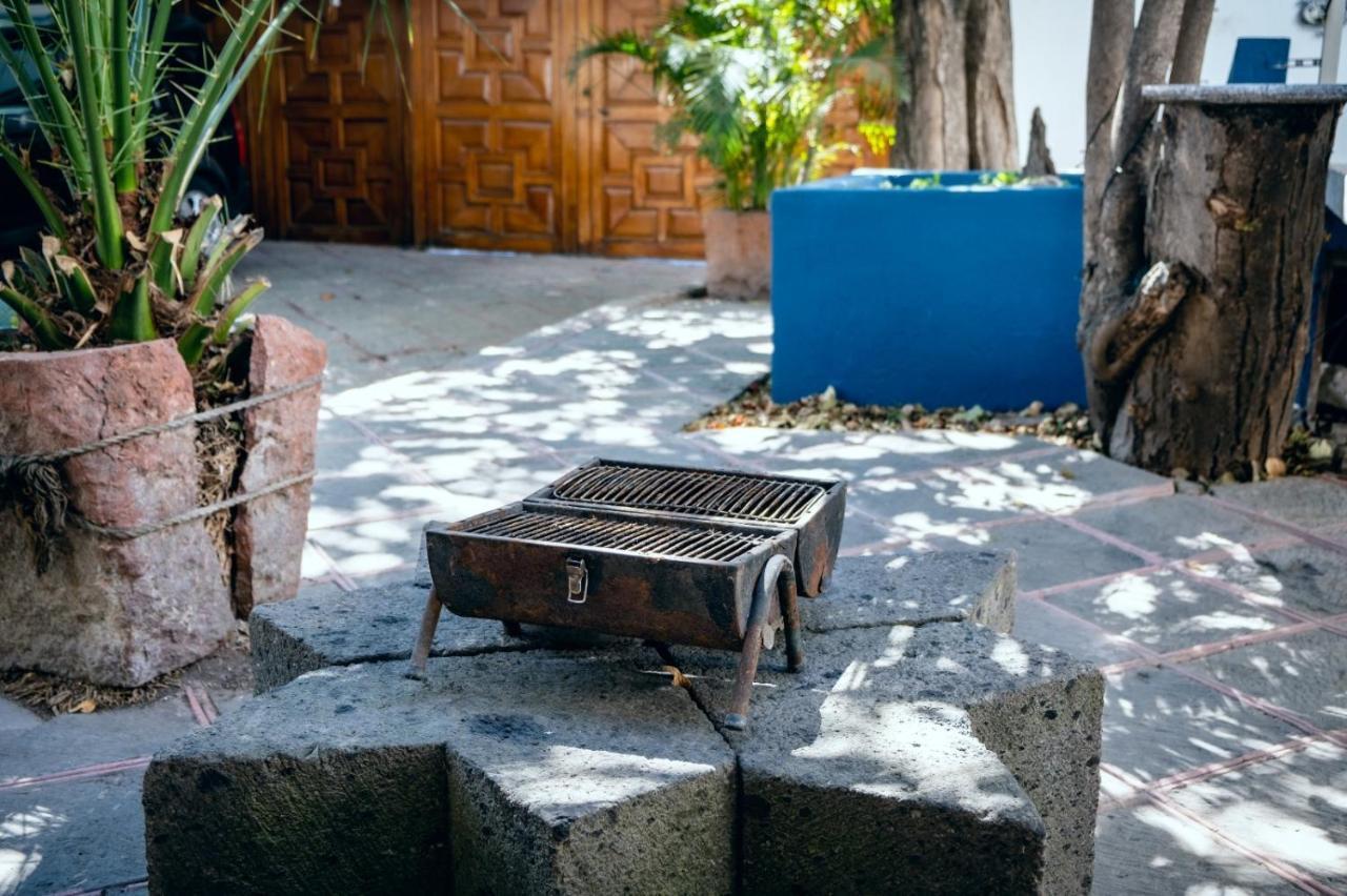 Готель Margaritas Eco Haus Керетаро Екстер'єр фото