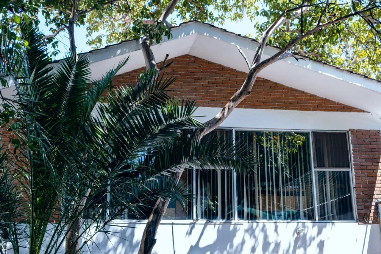 Готель Margaritas Eco Haus Керетаро Екстер'єр фото