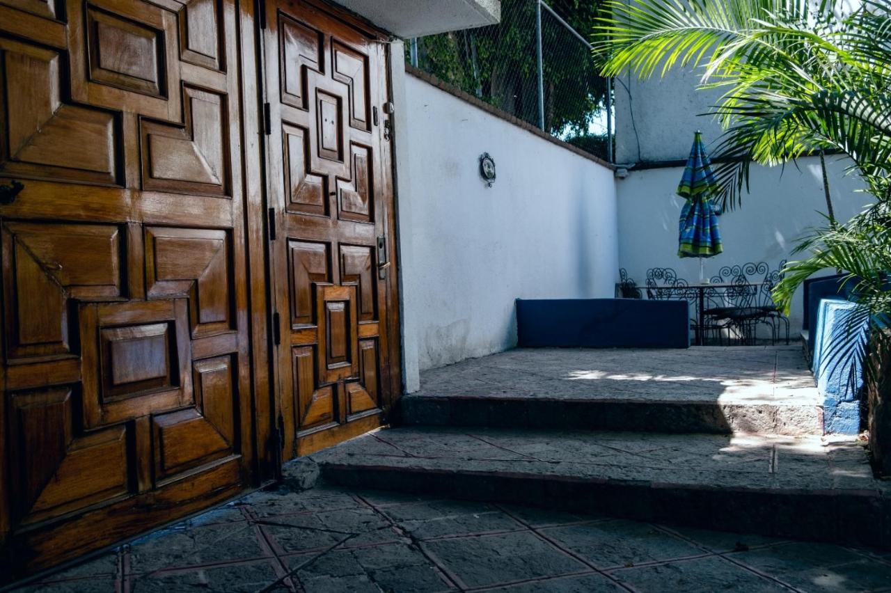 Готель Margaritas Eco Haus Керетаро Екстер'єр фото