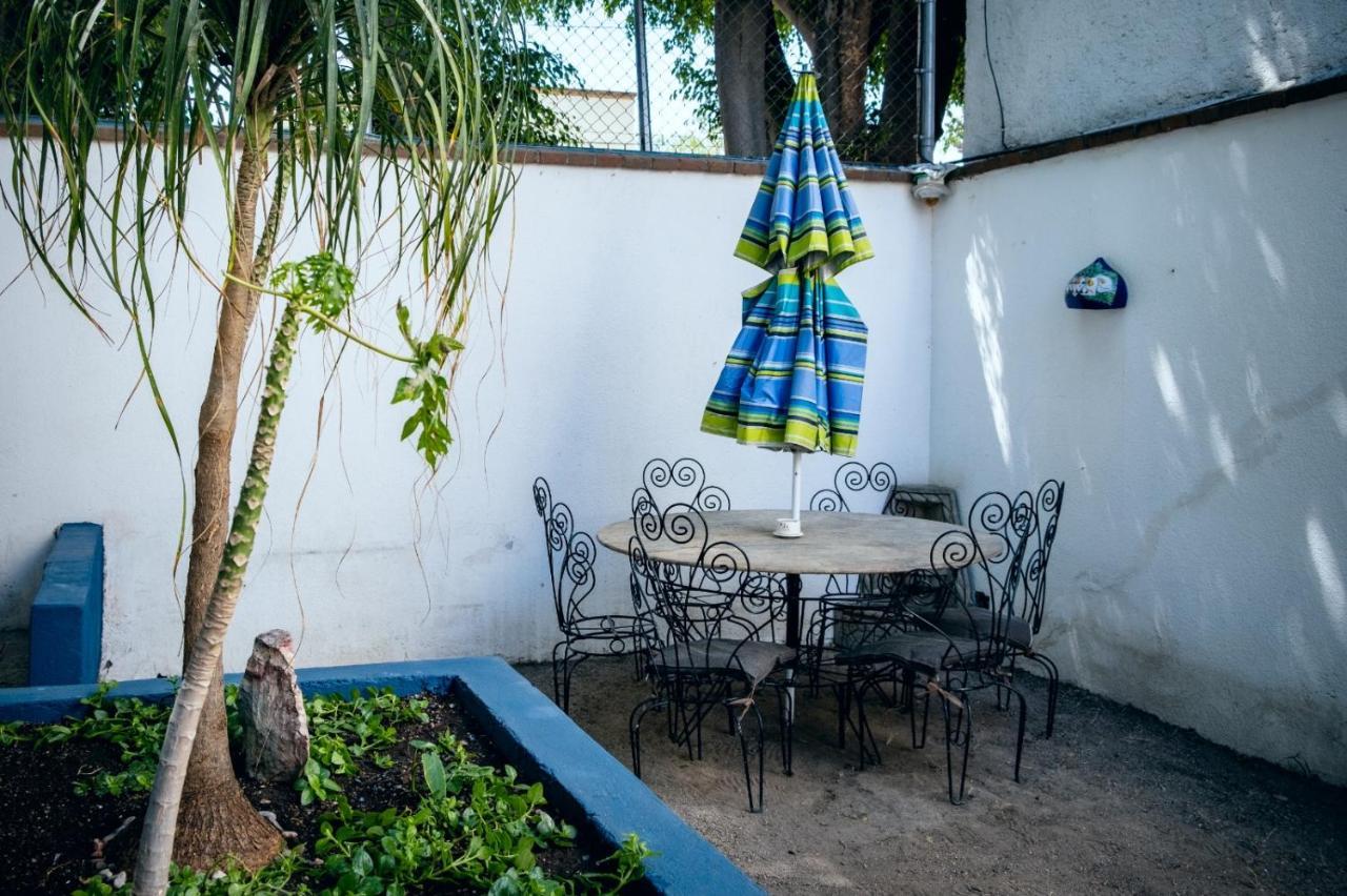 Готель Margaritas Eco Haus Керетаро Екстер'єр фото