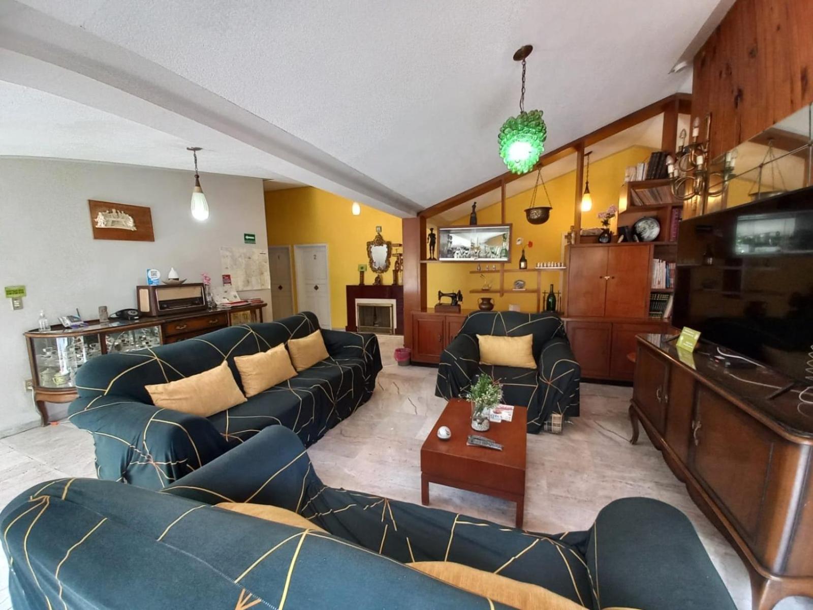 Готель Margaritas Eco Haus Керетаро Екстер'єр фото