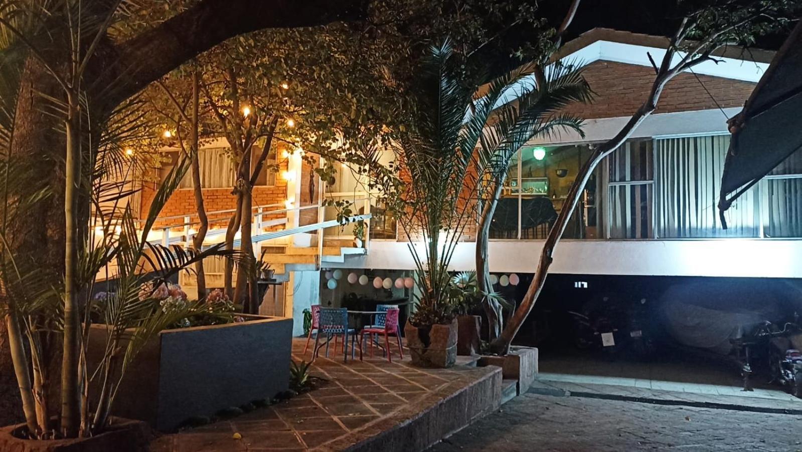 Готель Margaritas Eco Haus Керетаро Екстер'єр фото